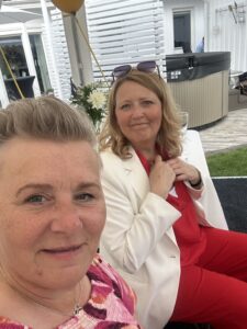 Min kära svägerska Camilla