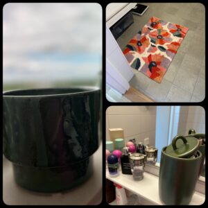 Axplock från HM Home