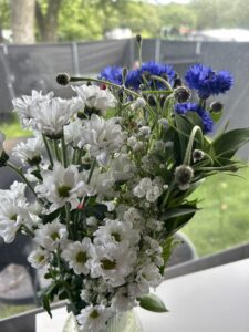 Midsommarblomster