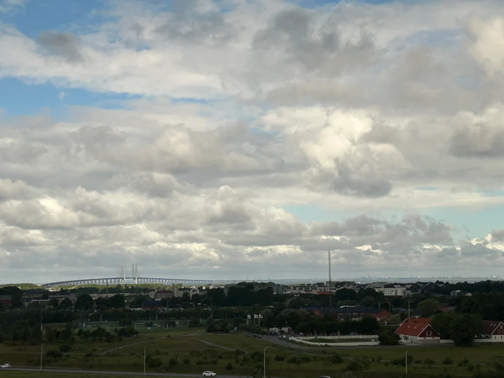 Efter regn...