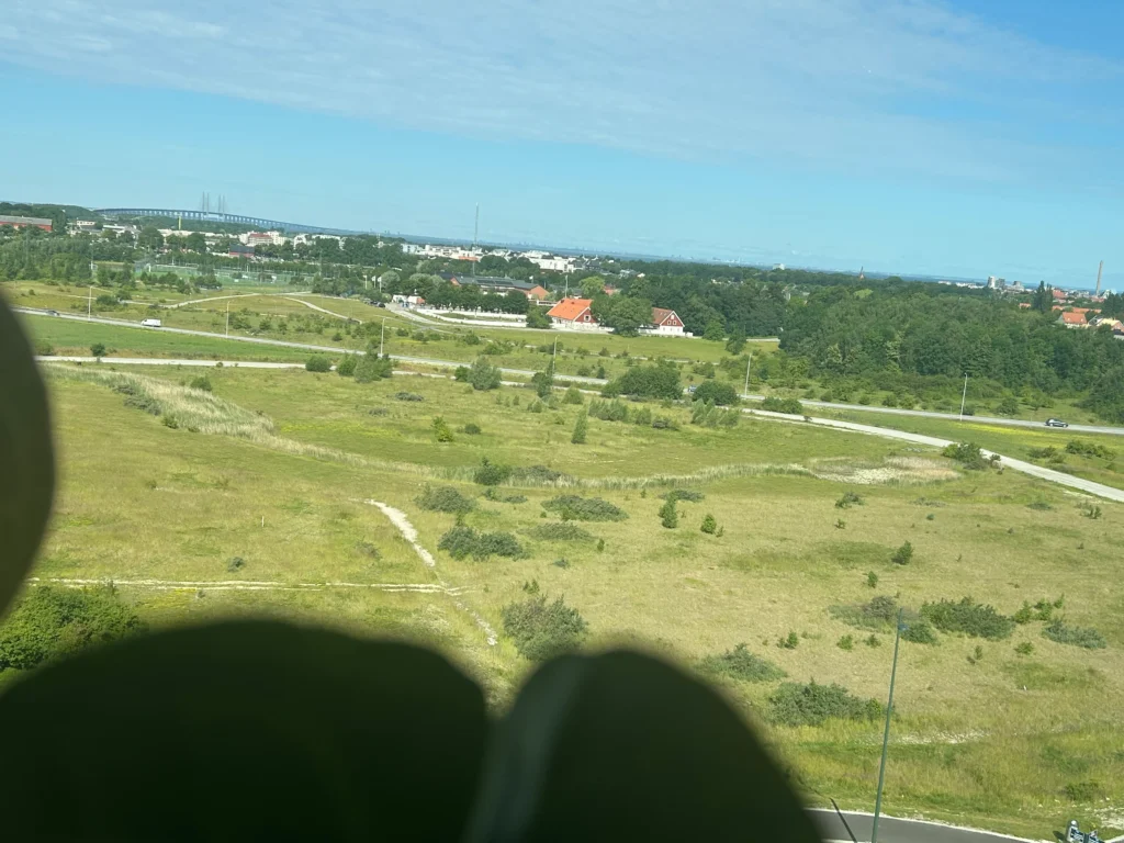 En fin torsdag morgon