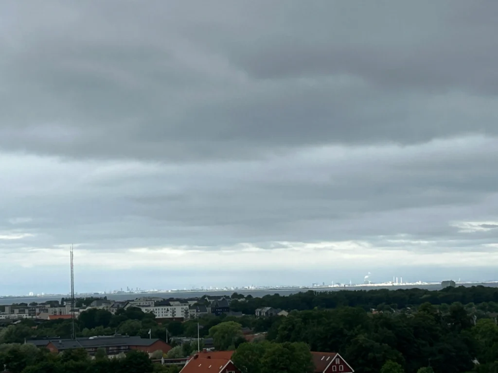 En god morgon kräver sitt