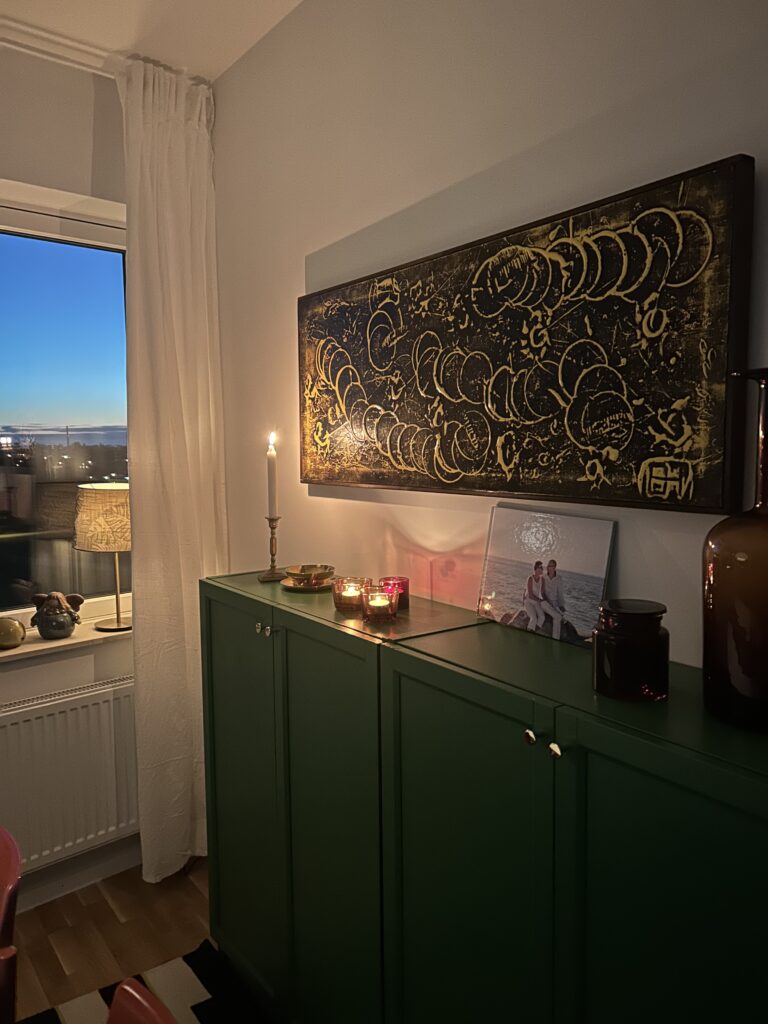 Ljus i mörkret