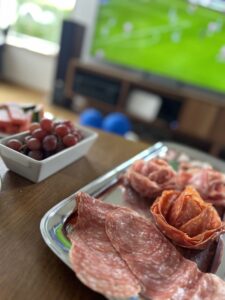 Lite tapas innan middag