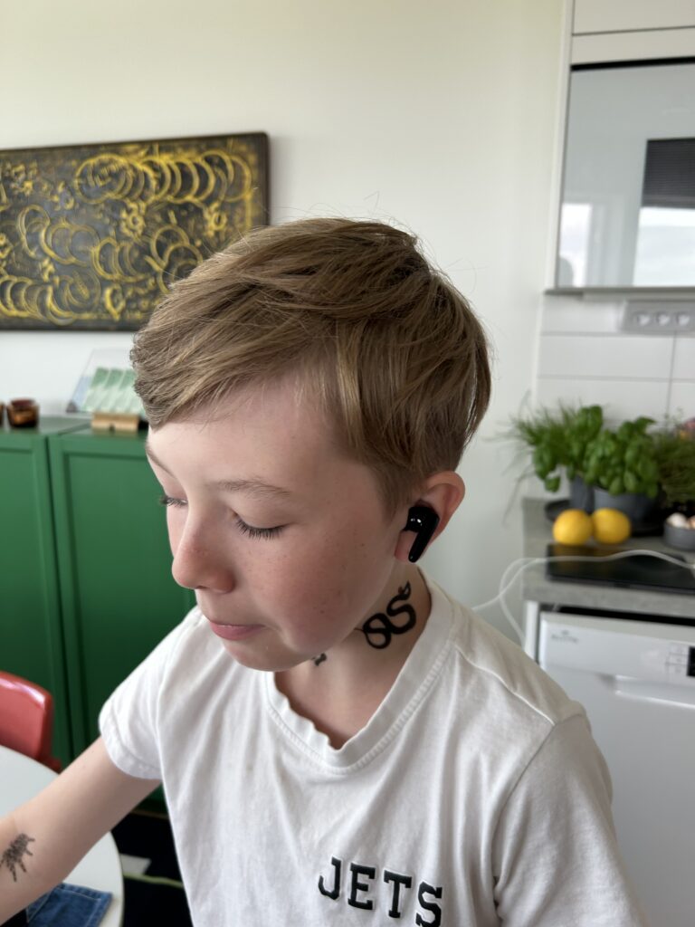 Stolt kille
