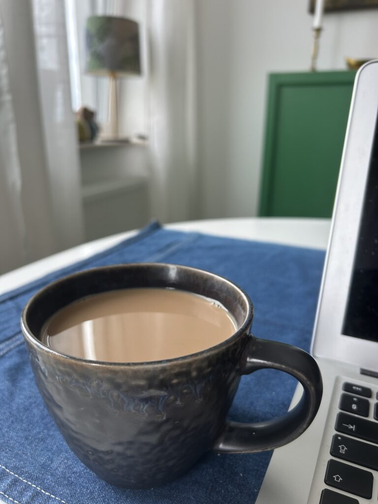 Morgonkaffe