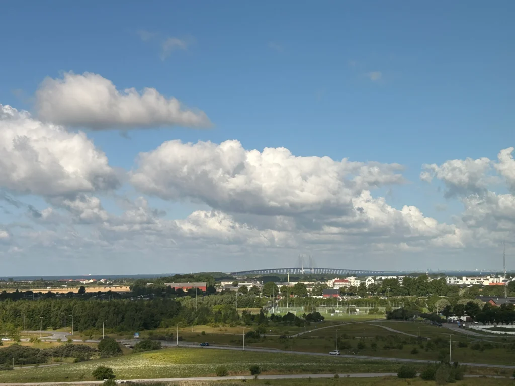 Morgonens utsikt