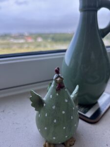 HönaPöna vaktar