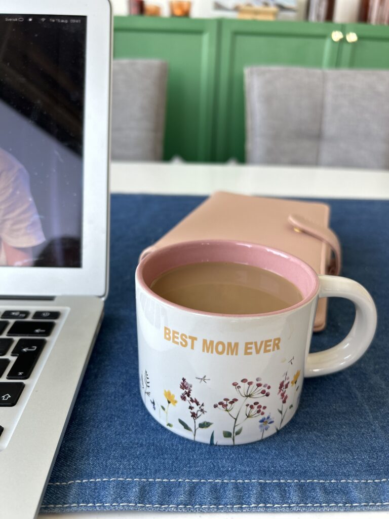 En god kopp kaffe