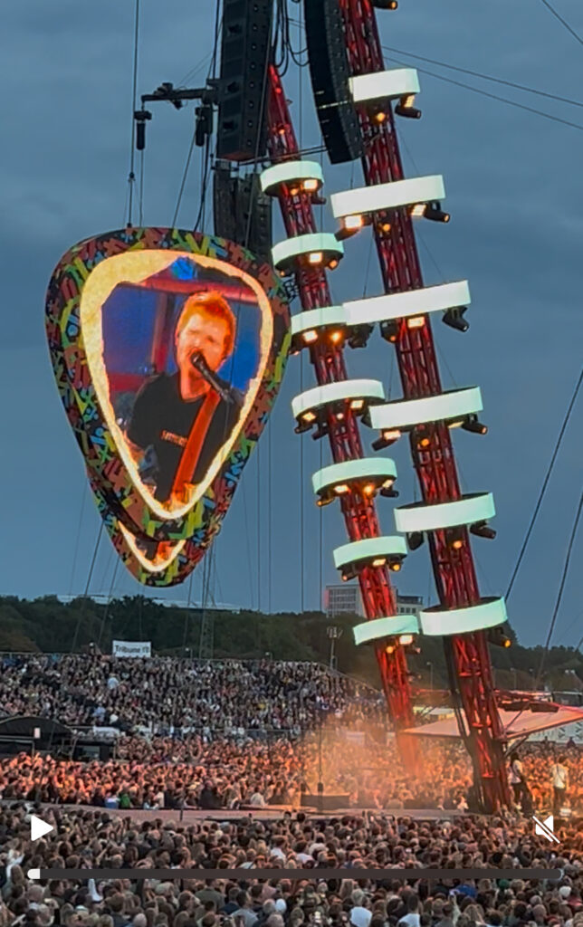 Ed Sheeran.