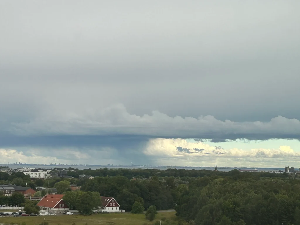 Utsikt från 9e vån